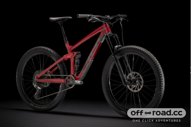 Your complete guide to the 2021 Trek mountain bike range off road.cc